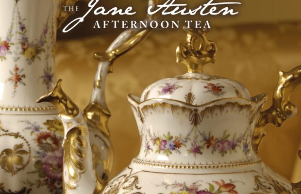 the jane austen afternoon tea with rose servitova ans no 1 pery square limerick