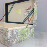 bespoke keepsake boxes by six0six design handmade in Ireland