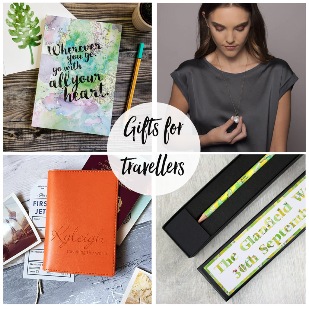 gifts for travellers map lover gifts handmade personalised gifs for christmas