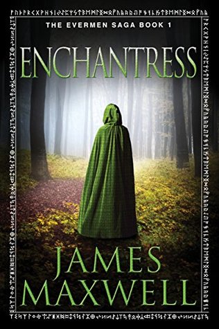 Enchantress by James Maxwell