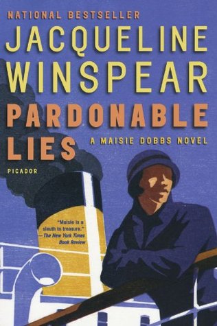 Pardonable Lies by Jacqueline winspear a maisie dobbs novel