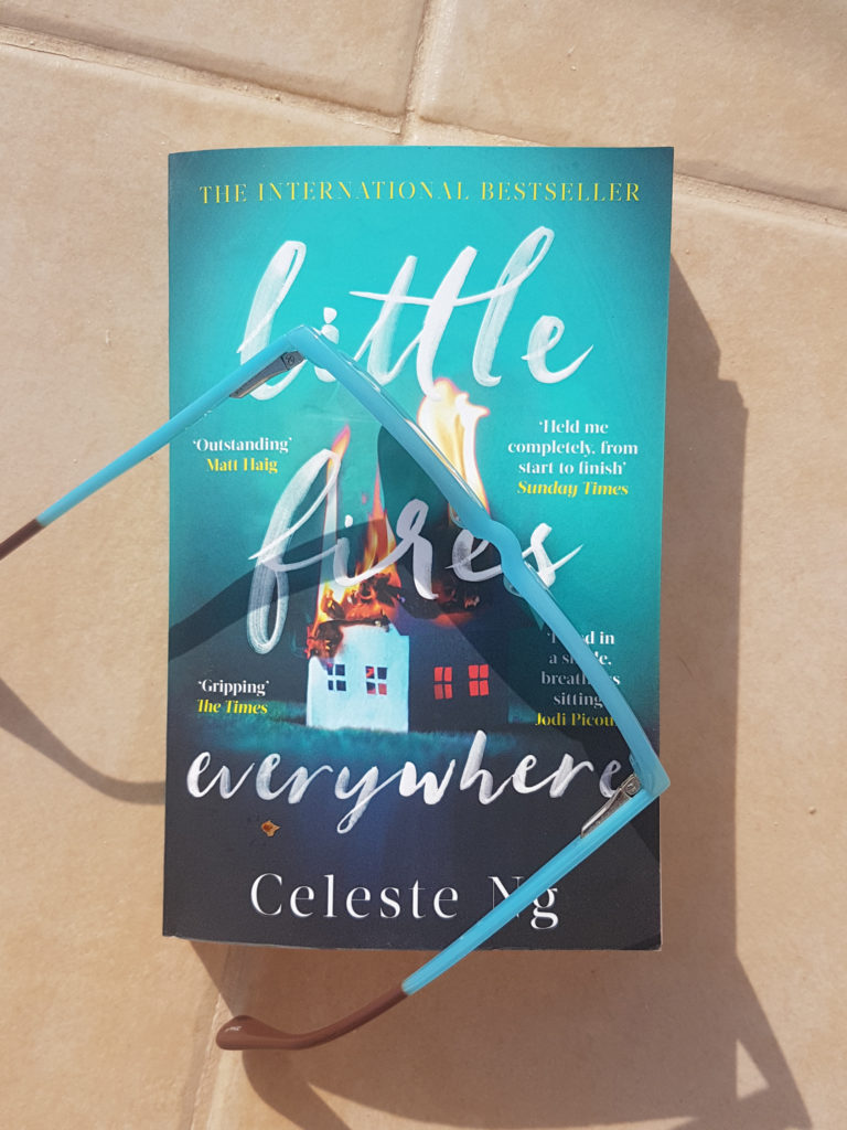 little fires everywhere by celeste ng