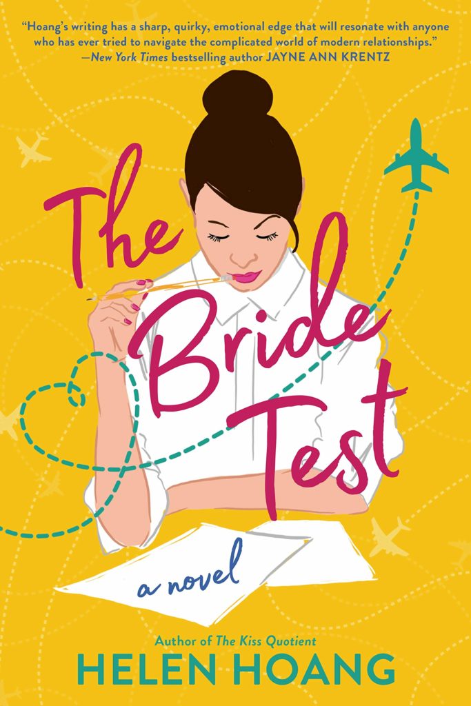the bride test by helen hoang