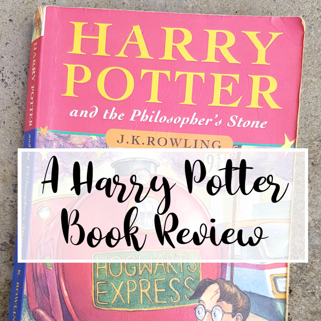 a book review of Harry Potter and the Philosophers Stonev